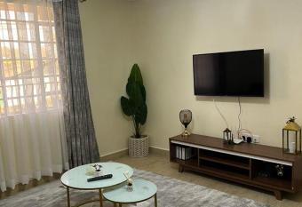 EXECUTIVE 1 BEDROOM APARTMENT has Balcony rooms