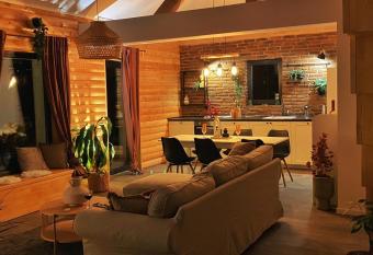 Laganini Country has Balcony rooms