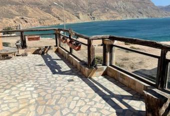 Auberge guest house imsouane n  5 has Balcony rooms