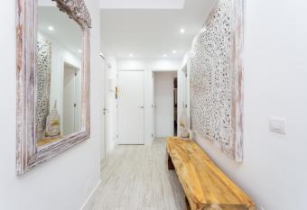 TENERIFE SOUTH GOLF APARTMENTS has Balcony rooms