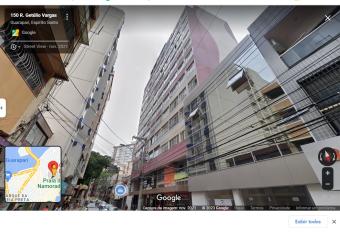 Apartamento 3 Quartos - Guarapari - Centro has Smoking rooms