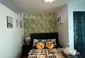 Tropical Green Staycation in Marilao Bulacan has Balcony rooms