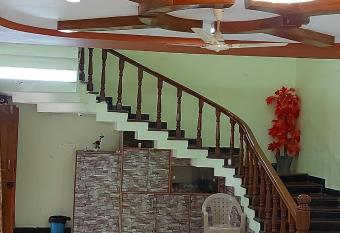 Hill side villa and Party Hall has Balcony rooms