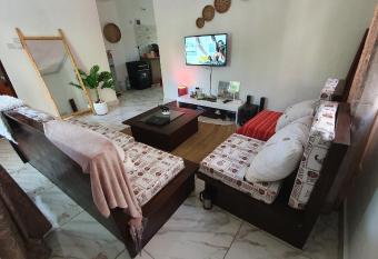 hidden place Diani has Balcony rooms