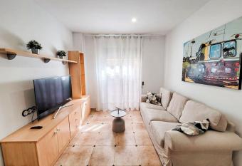 M1A-Apartamento en pleno centro pr  ctico has Balcony rooms