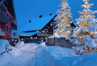 Appartamento Stalle Lunghe has Balcony rooms