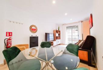 M2A-Apartamento moderno y elegante en Murcia has Balcony rooms