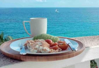 Epea Ocean View Top has Balcony rooms