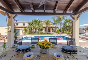 villakarmyr has Balcony rooms