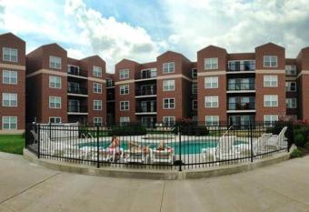 The Villas At Emporia has Balcony rooms