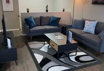 Wonderful 2-bedroom apartment has Balcony rooms