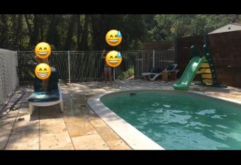 Maison familiale has Balcony rooms