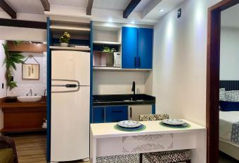 Mar Rio casa de praia has Balcony rooms