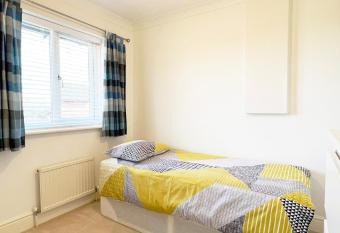 Family house with landscape garden allows 18 year olds to book a room