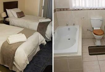 Ebony and Ivory Guesthouse has Balcony rooms