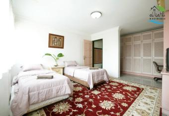 Al Kahfi Residence @ Bukit Gasing allows 18 year olds to book a room