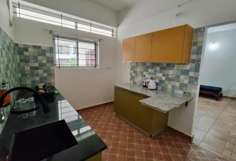 Navilu Homes has Balcony rooms