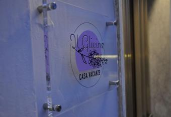 Il Glicine casa vacanze has Balcony rooms