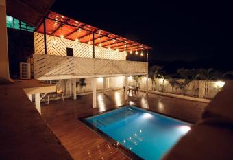 Lion s Cage has Balcony rooms