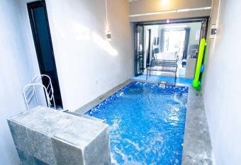 Villa Cendana Syariah Private Pool by Masterpiecevilla allows 18 year olds to book a room