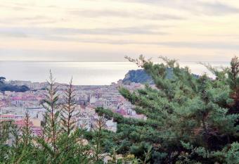 Villa Nice vue d en haut has Balcony rooms