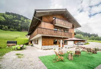 Coeur de Charmy Spa bien-  tre has Balcony rooms