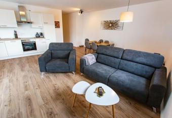 Gro  e COZY 4-Zi-Whg mit Balkon N  he Europa Park und Rulantica has Balcony rooms