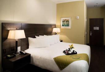 Malana Hotels & Suites allows 18 year olds to book a room