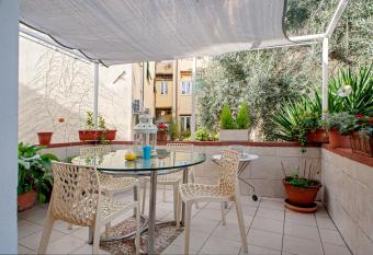 Casina di Alo e Ala has Balcony rooms