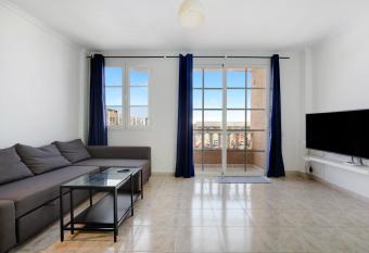 Casa Sea View has Balcony rooms