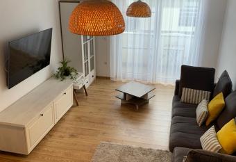 Apartament Ana has Balcony rooms