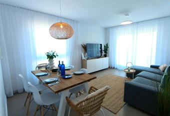 Apartamento Rokita Blanca has Balcony rooms