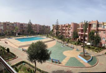 Appartement Mohammedia Sahara beach has Balcony rooms