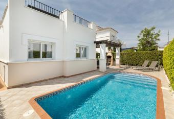 Casadeluxe Villa La Torre Lenguado has Balcony rooms