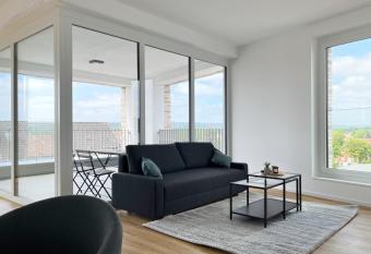 Moderne Apartments im Herzen der Stadt I private Tiefgarage mit Lades  ulen I home2share allows 18 year olds to book a room