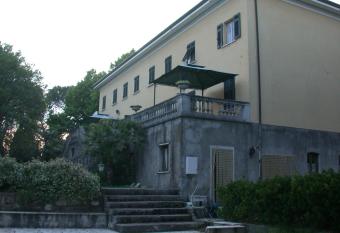 Villa San Giorgio has Balcony rooms