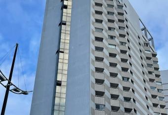 Summit Su  tes Hotel Santos has Balcony rooms