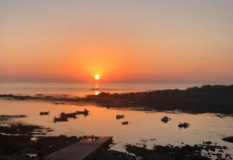 Casa Arrabal allows 18 year olds to book a room