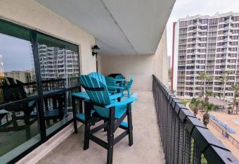 Saida 3601 has Balcony rooms