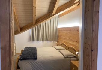 Appartamento Eleonora has Balcony rooms