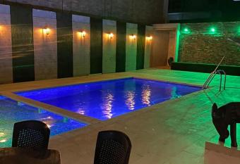 CAMPANARIO KITE SALINAS DEL REY has Balcony rooms