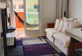 Arraial Golden Lake Residence allows 18 year olds to book a room