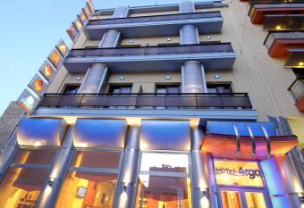 Argo Hotel Piraeus has Balcony rooms