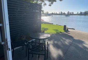 The Boat Shed allows 18 year olds to book a room