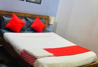 Sr guest house has Balcony rooms