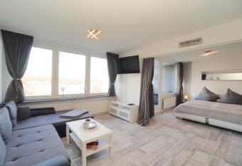 Ferienwohnung Winda mit Blick auf die Schlei allows 18 year olds to book a room