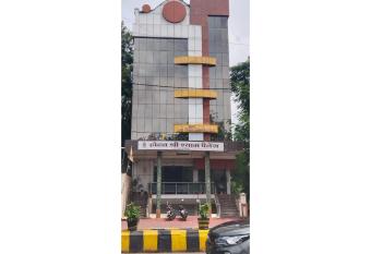 Hotel Shree Shyam Palace, Ujjain has Smoking/Balcony rooms