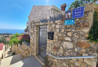 Villa Klaic ORIGIN allows 18 year olds to book a room