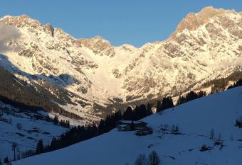 Alpenblick has Balcony rooms