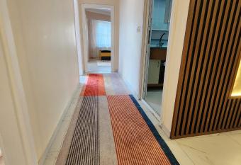 Home 2 bedroom apartment has Balcony rooms